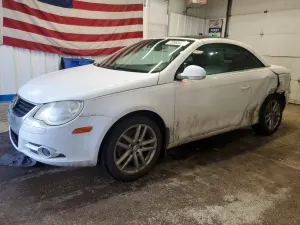 Volkswagen Eos LUX 2.0L 4 2008