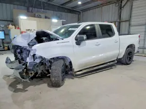 Chevrolet Silverado 1500 K1500 LT 5.3L 8 2019
