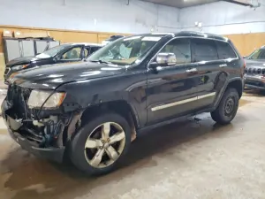 Jeep Grand Cherokee OVERLAND 3.6L 6 2013