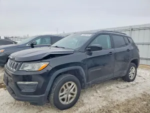 Jeep Compass SPORT 2.4L 4 2018