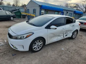 Kia Cerato / Forte / K3 2.0L 4 2017