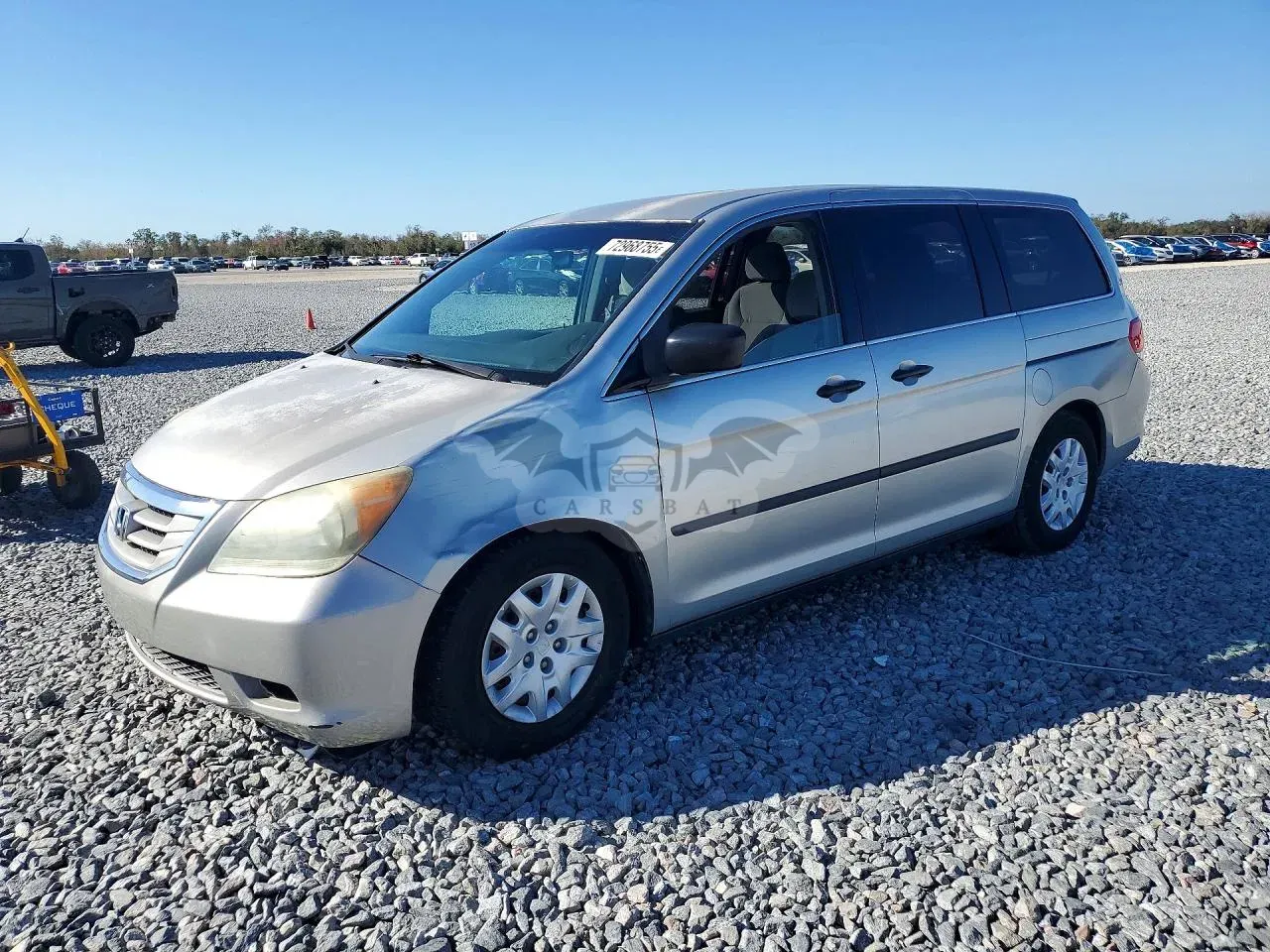 Honda Odyssey LX 3.5L 6 2008