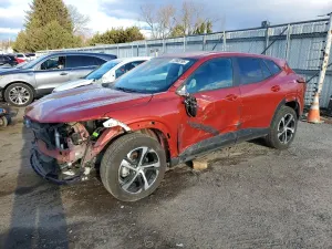 Chevrolet Trax 1RS 1.2L 3 2024