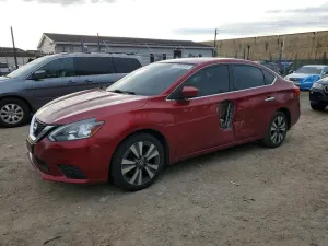 Nissan Sentra S 1.8L 4 2019