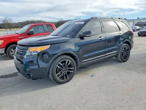Ford Explorer LIMITED 3.5L 6 2011