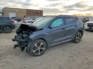 Hyundai Tucson VALUE 1.6L 4 2018