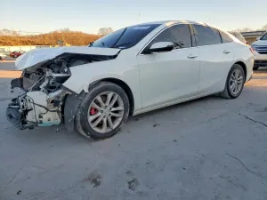 Chevrolet Malibu LT 1.5L 4 2018