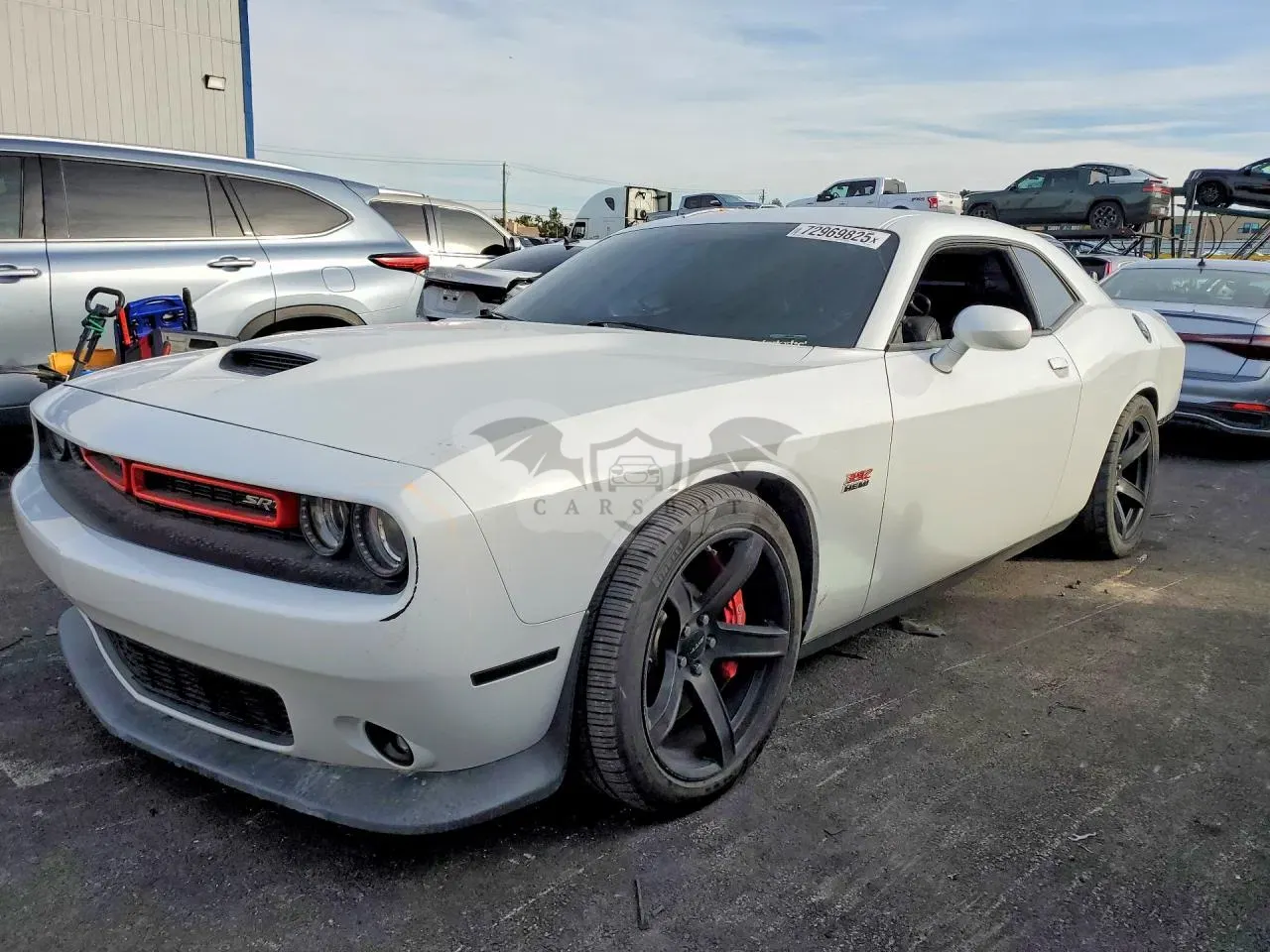 Dodge Challenger 6.4L 8 2018