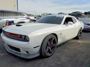 Dodge Challenger 6.4L 8 2018