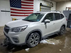 Subaru Forester 2.5L 4 2019
