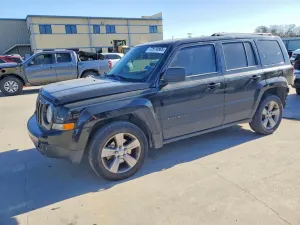 Jeep Patriot SPORT 2.0L 4 2017