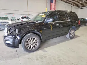 Ford Expedition LIMITED 3.5L 6 2017