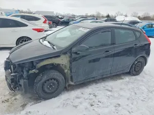 Hyundai Accent SE 1.6L 4 2016