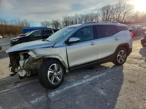 GMC Terrain SLT 1.5L 4 2019