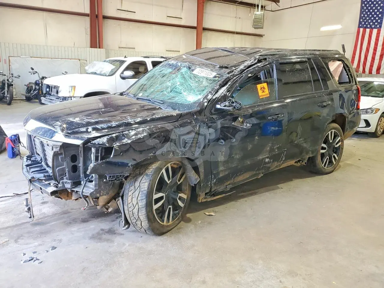 Chevrolet Tahoe C1500 PREMIER 6.2L 8 2020