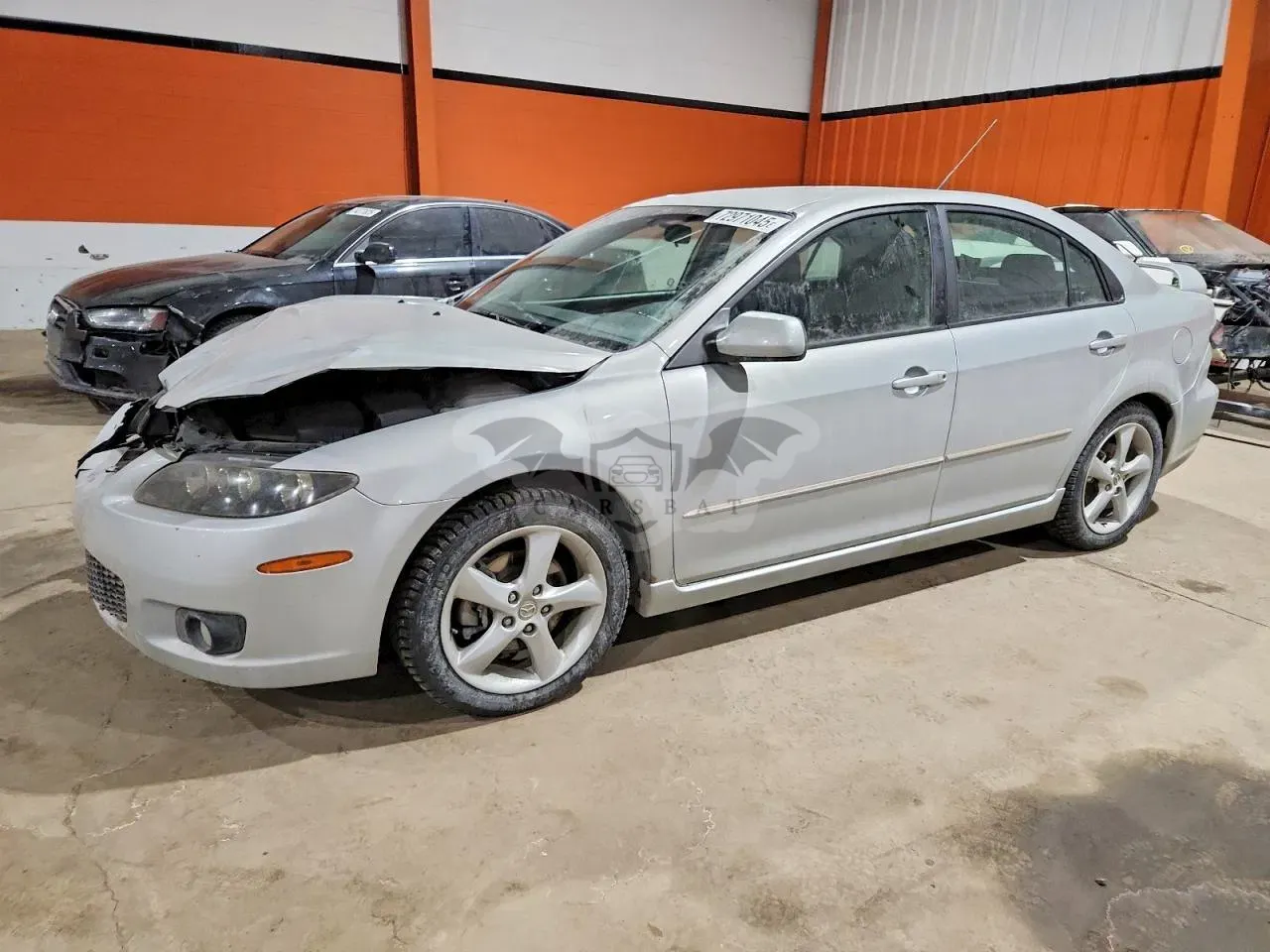 Mazda 6 S 3.0L 6 2007