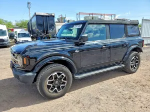 Ford Bronco BASE 2.3L 4 2022