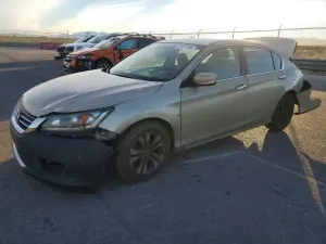 Honda Accord LX 2.4L 4 2015