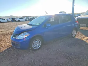 Nissan Versa S 1.8L 4 2011