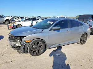 Honda Civic SPORT 2.0L 4 2020