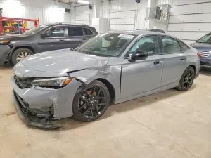 Honda Civic SPORT 2.0L 4 2025