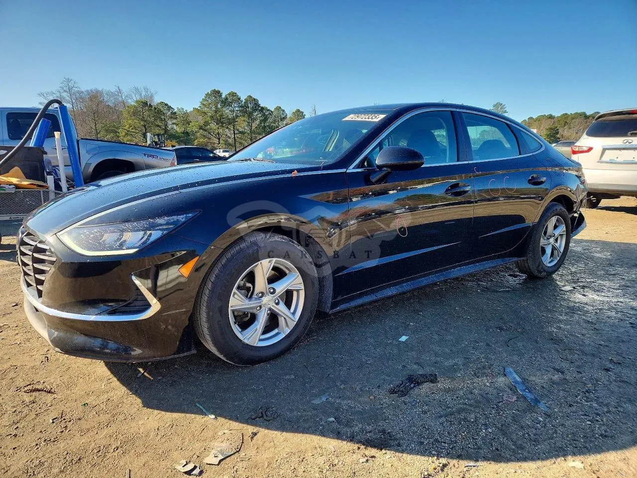 Hyundai Sonata SE 2.5L 4 2021