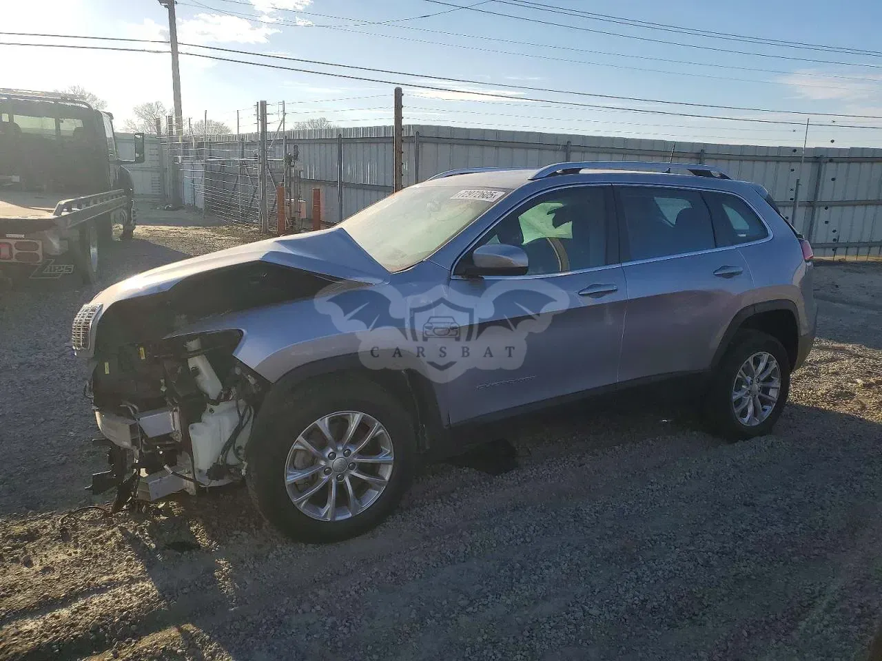 Jeep Cherokee LATITUDE 3.2L 6 2019