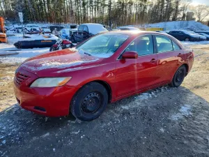 Toyota Camry BASE 2.4L 4 2009
