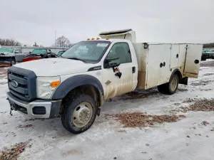 Ford F550 SUPER DUTY 6.7L 8 2016