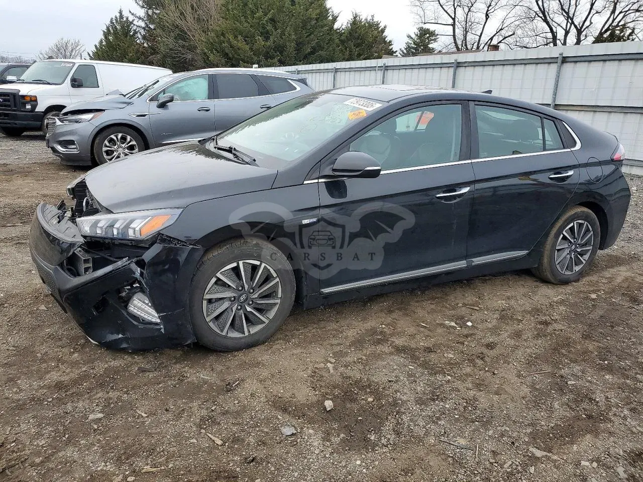 Hyundai IONIQ LIMITED 2020