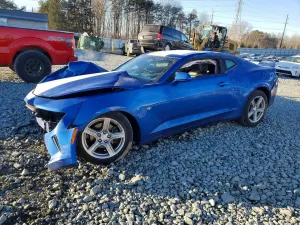 Chevrolet Camaro LT 3.6L 6 2017