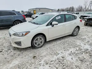 Subaru Impreza PREMIUM PLUS 2.0L 4 2018