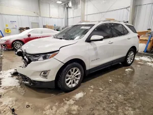 Chevrolet Equinox LT 1.5L 4 2018
