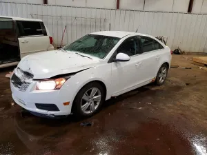 Chevrolet Cruze 2.0L 4 2014
