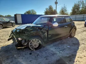 Mini Cooper S 2.0L 4 2015