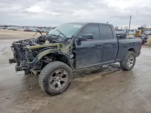RAM 1500 SPORT 5.7L 8 2015