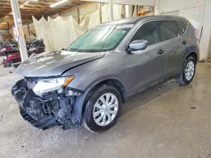Nissan Rogue S 2.5L 4 2016