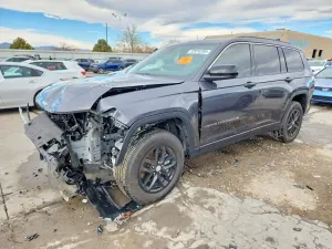 Jeep Grand Cherokee L LAREDO 3.6L 6 2025