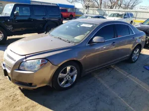 Chevrolet Malibu 2LT 2.4L 4 2011