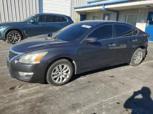 Nissan Altima 2.5 2.5L 4 2013