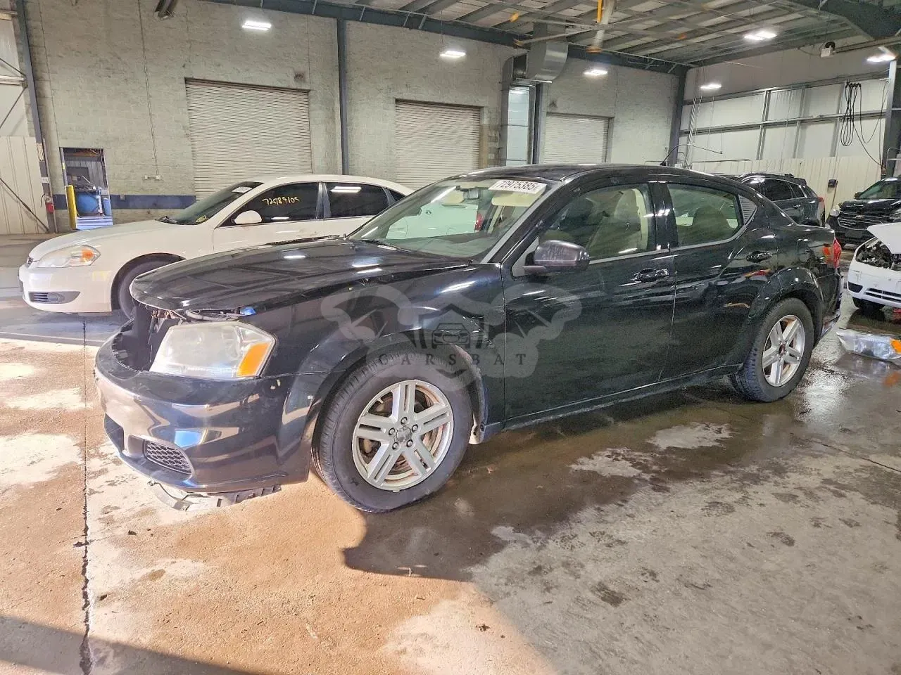 Dodge Avenger 2012