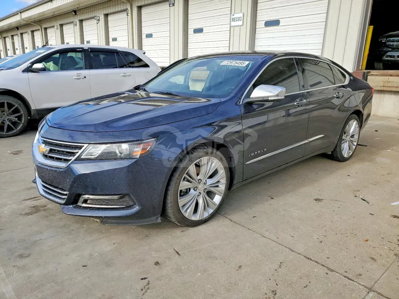 Chevrolet Impala PREMIER 3.6L 6 2017