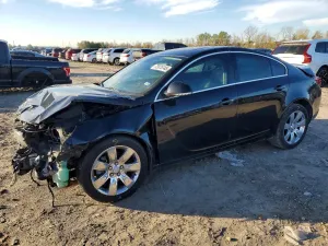 Buick Regal 2.0L 4 2016
