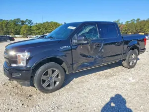 Ford F-150 SUPERCREW 3.5L 6 2020
