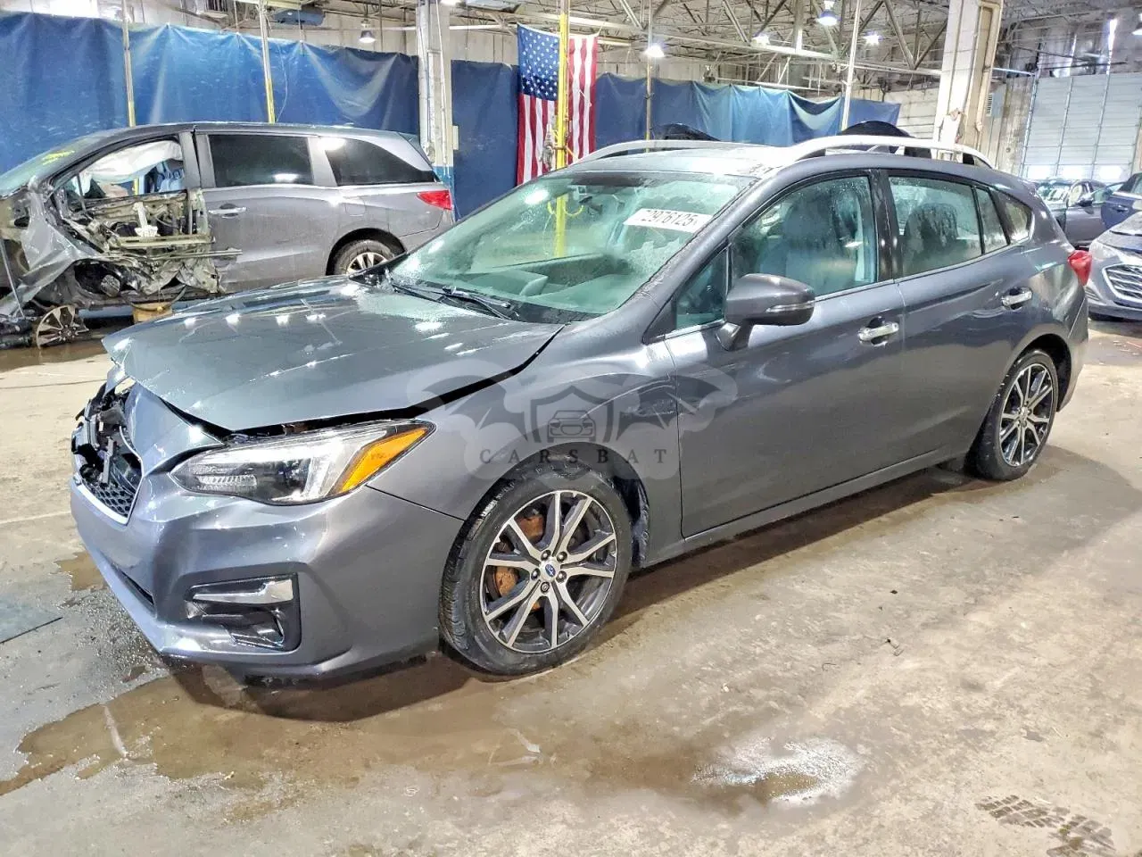 Subaru Impreza LIMITED 2.0L 4 2018