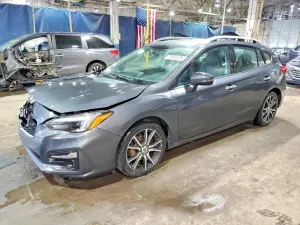 Subaru Impreza LIMITED 2.0L 4 2018