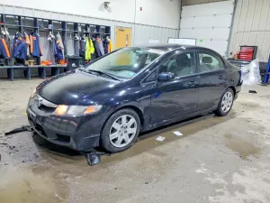 Honda Civic LX 1.8L 4 2010