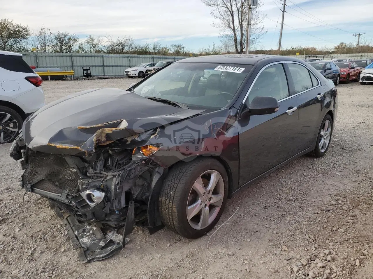 Acura TSX TECH 2.4L 4 2013