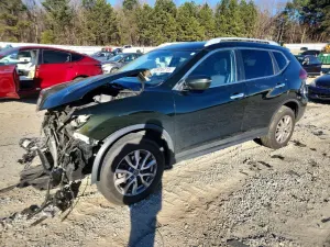 Nissan Rogue S 2.5L 4 2019