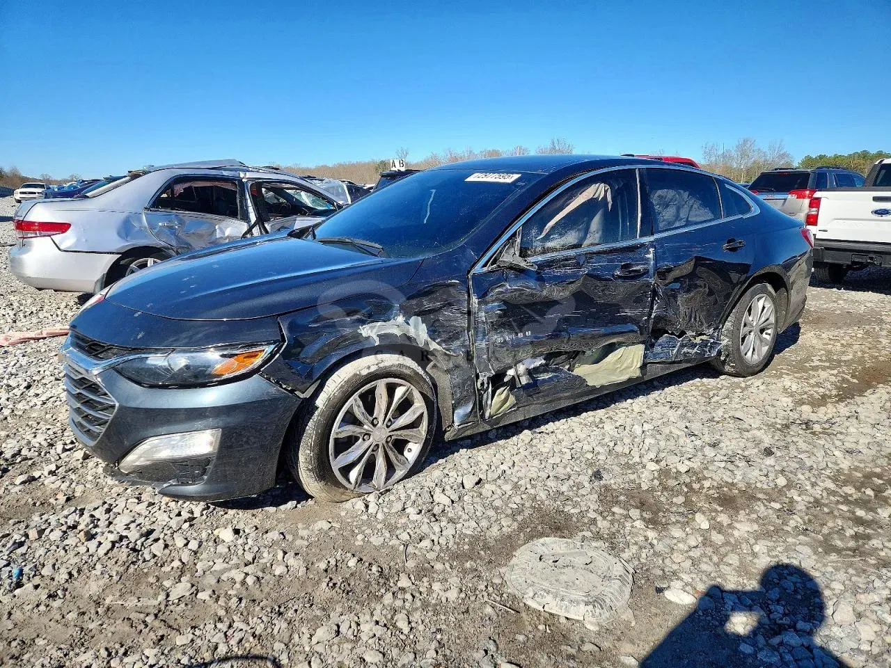 Chevrolet Malibu LT 1.5L 4 2019